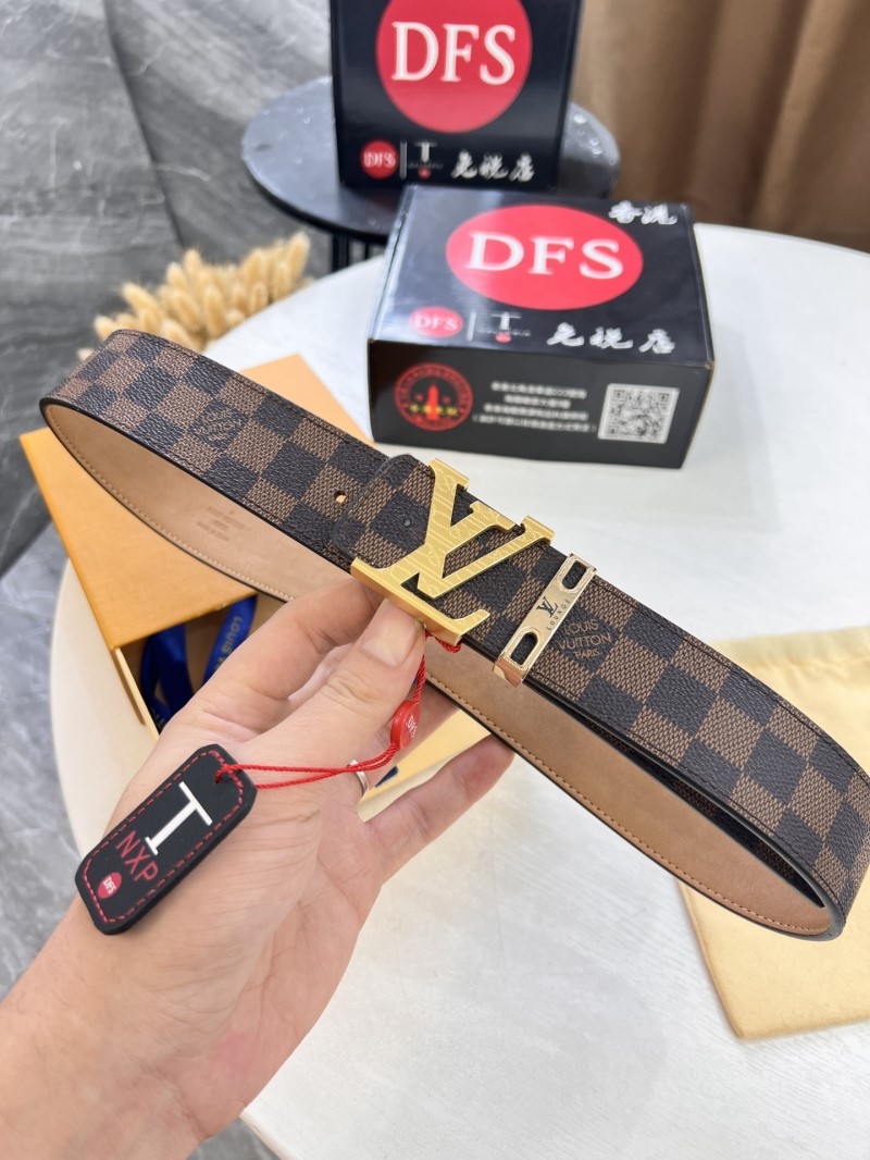 LOUIS VUITTON Belts